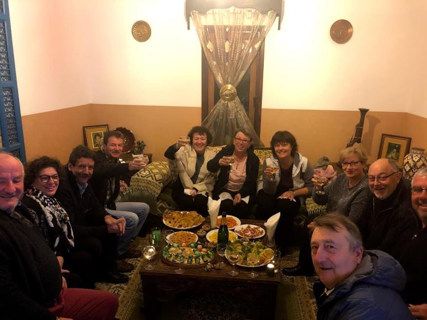 Kasbah Rayane Ait Ben Haddou Hotel Ngoại thất bức ảnh