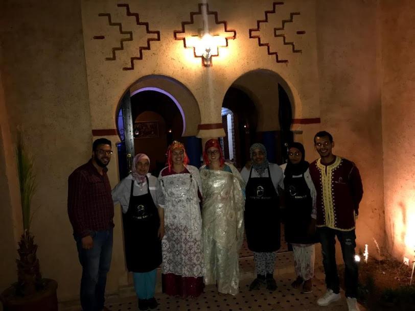 Kasbah Rayane Ait Ben Haddou Hotel Ngoại thất bức ảnh