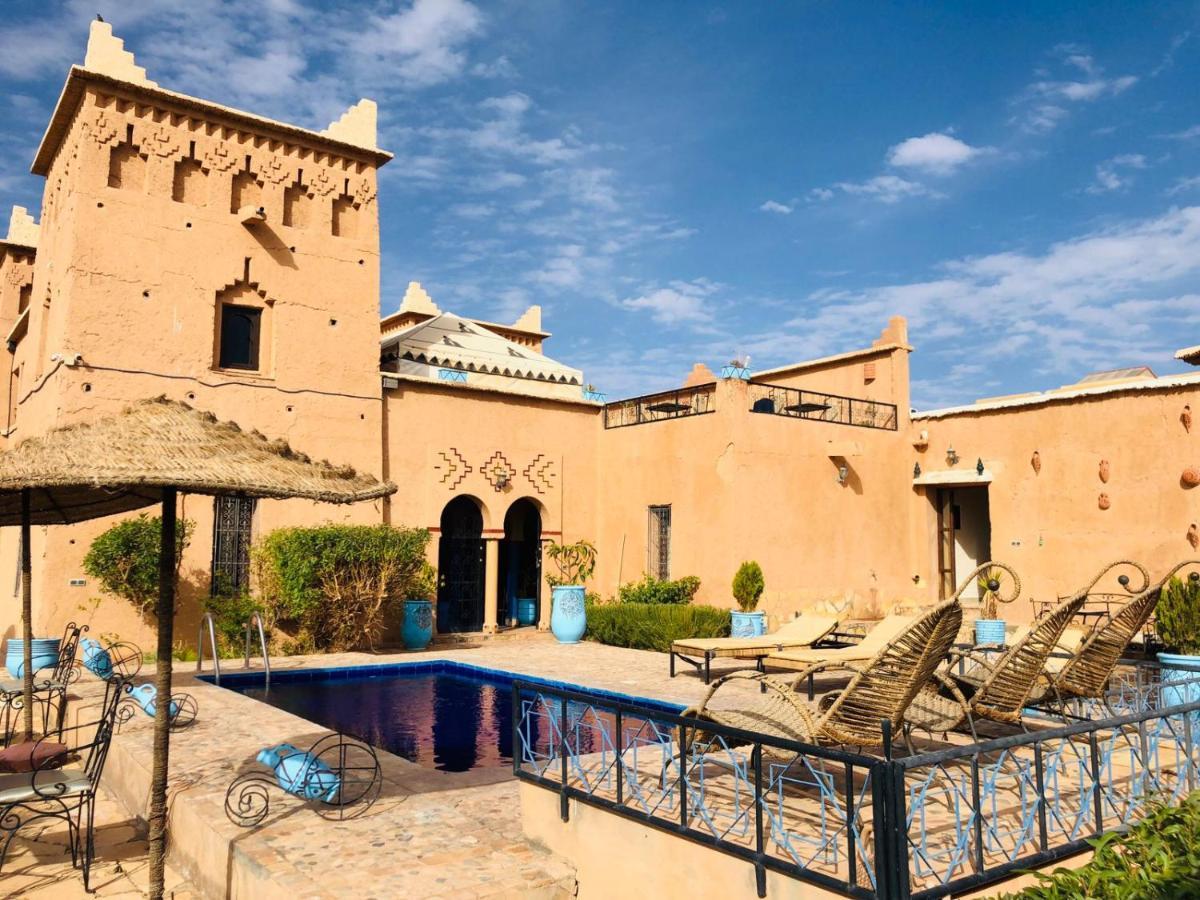Kasbah Rayane Ait Ben Haddou Hotel Ngoại thất bức ảnh