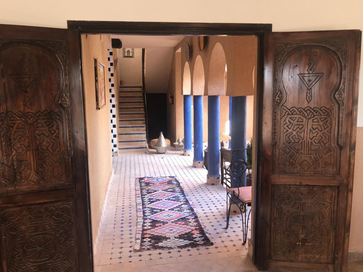 Kasbah Rayane Ait Ben Haddou Hotel Ngoại thất bức ảnh